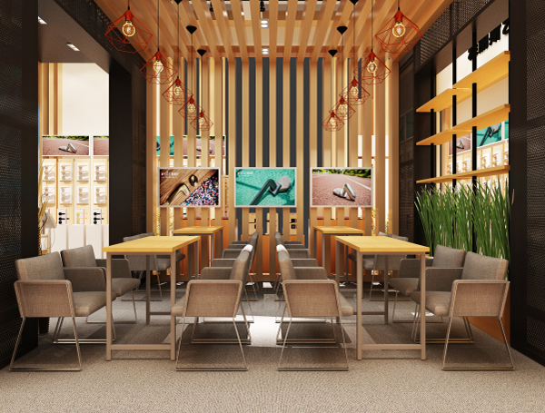 雅麗斯2017建博會展位特色 雅麗斯2017建博會展位特色