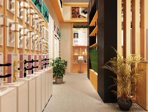 雅麗斯2017建博會展位特色 雅麗斯2017建博會展位特色