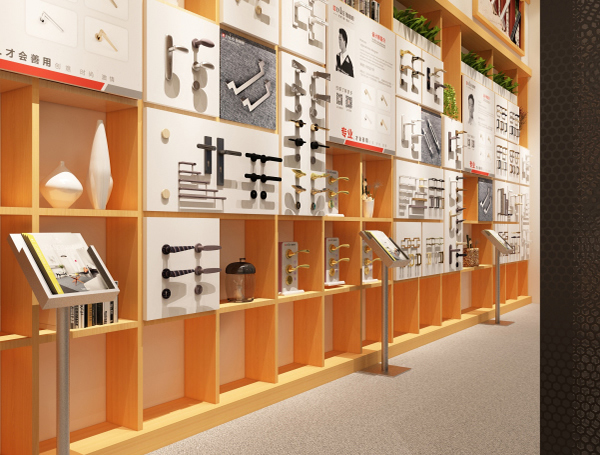 雅麗斯2017建博會展位特色 雅麗斯2017建博會展位特色