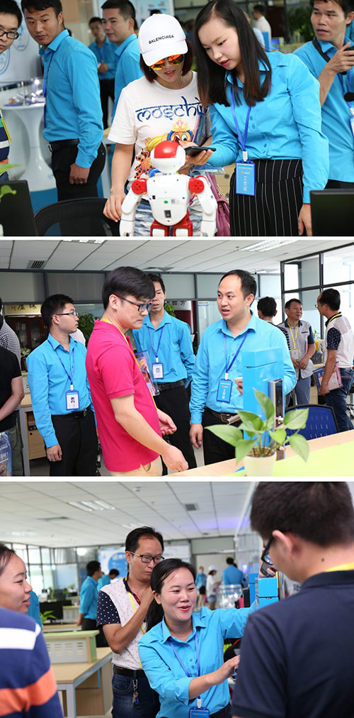 德犬新零售商業模式落地會圓滿成功:顛覆模式,共贏未來! 德犬新零售商業模式落地會圓滿成功:顛覆模式,共贏未來!