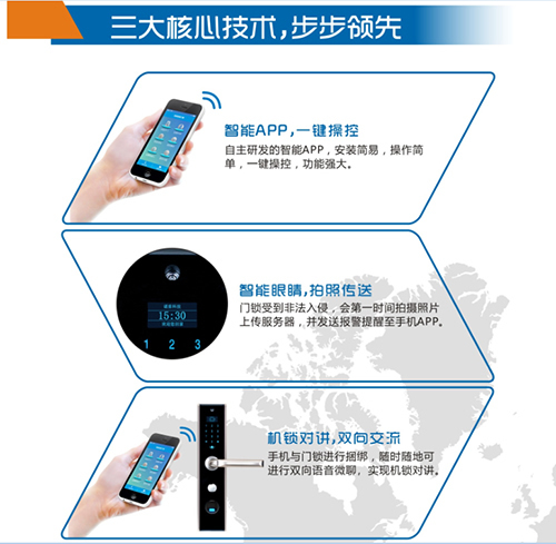德犬強勢入駐超百億智能門鎖市場,你還在等什么! 德犬強勢入駐超百億智能門鎖市場,你還在等什么!