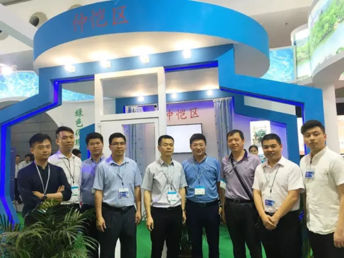 聚焦文博會:惠州展館人氣旺,德犬智能產品備受青睞 聚焦文博會:惠州展館人氣旺,德犬智能產品備受青睞