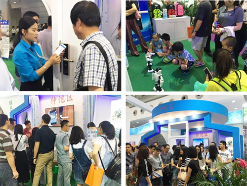 聚焦文博會:惠州展館人氣旺,德犬智能產品備受青睞 聚焦文博會:惠州展館人氣旺,德犬智能產品備受青睞