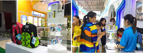 聚焦文博會:惠州展館人氣旺,德犬智能產品備受青睞 聚焦文博會:惠州展館人氣旺,德犬智能產品備受青睞