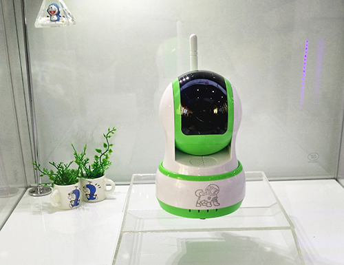德犬智能攝像頭,輕松實現(xiàn)居家辦公可視化管理 德犬智能攝像頭,輕松實現(xiàn)居家辦公可視化管理