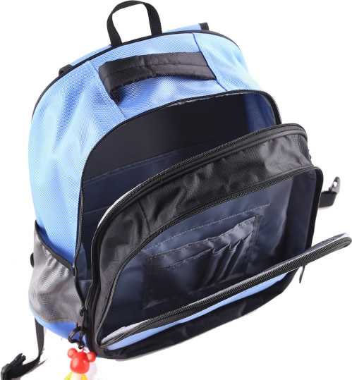 一款兒童安全書包,護脊還能防走失! 一款兒童安全書包,護脊還能防走失!