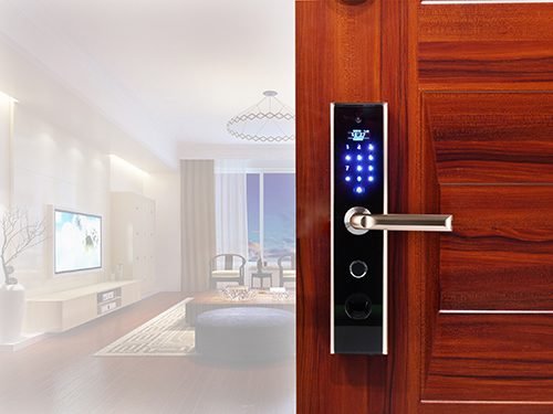 2017市場智能門鎖十大品牌之德犬手機門鎖 2017市場智能門鎖十大品牌之德犬手機門鎖