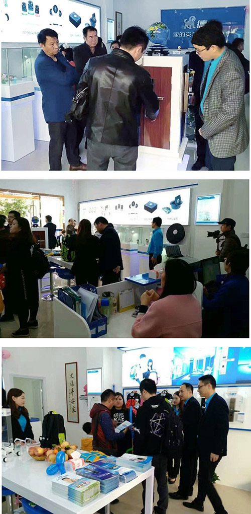 2017年新起航:德犬惠州服務中心盛大開業 2017年新起航:德犬惠州服務中心盛大開業