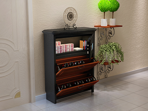 【德犬私密箱】漲姿勢：很多人都不知道保險箱可以這樣用