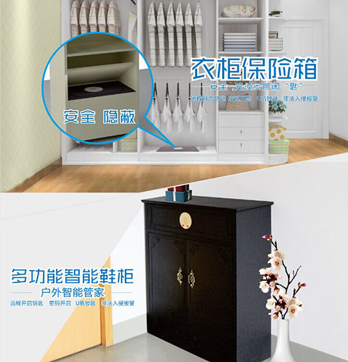 【德犬私密箱】漲姿勢：很多人都不知道保險箱可以這樣用