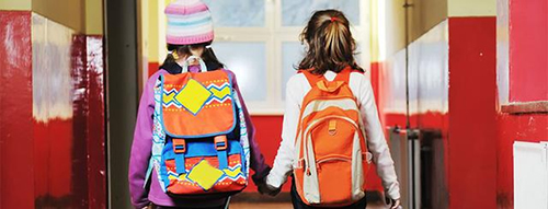 開學在即,你該給孩子買個德犬護脊減負健康書包了 開學在即,你該給孩子買個德犬護脊減負健康書包了