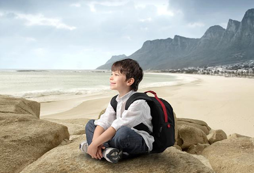 開學在即,你該給孩子買個德犬護脊減負健康書包了 開學在即,你該給孩子買個德犬護脊減負健康書包了