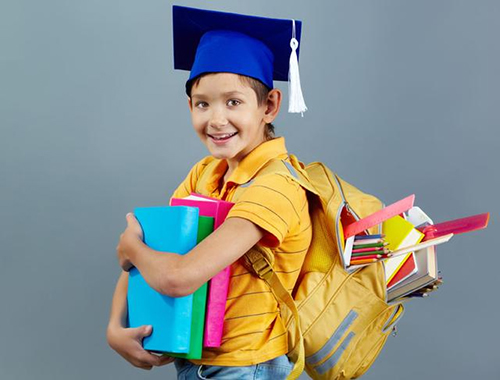 開學在即,你該給孩子買個德犬護脊減負健康書包了 開學在即,你該給孩子買個德犬護脊減負健康書包了