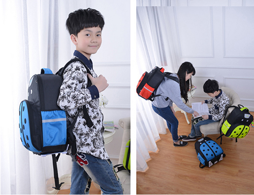 德犬安全健康書包,護脊減負背后的驚人內幕 德犬安全健康書包,護脊減負背后的驚人內幕