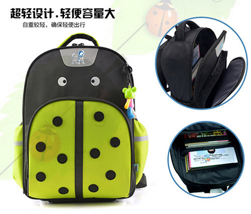 德犬安全健康書包,護脊減負背后的驚人內幕 德犬安全健康書包,護脊減負背后的驚人內幕