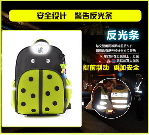 德犬安全健康書包,護脊減負背后的驚人內幕 德犬安全健康書包,護脊減負背后的驚人內幕