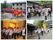 頂固安全門鎖：踐行“助人自助”慈善理念