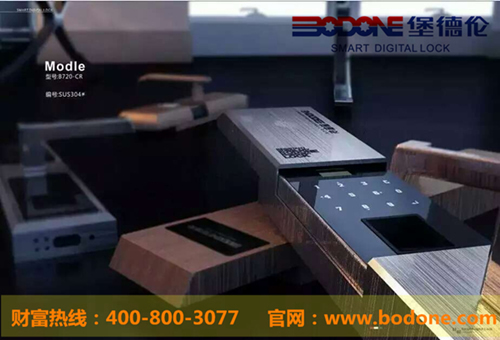 堡德倫指紋密碼鎖加盟項(xiàng)目 實(shí)力助陣為成功護(hù)航