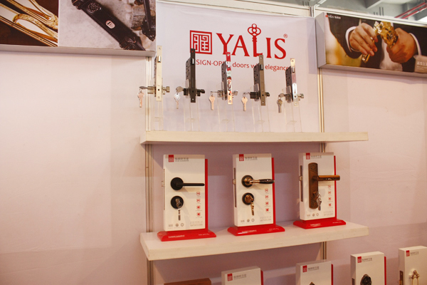 雅麗斯五金魅力閃耀2015秋季廣交會