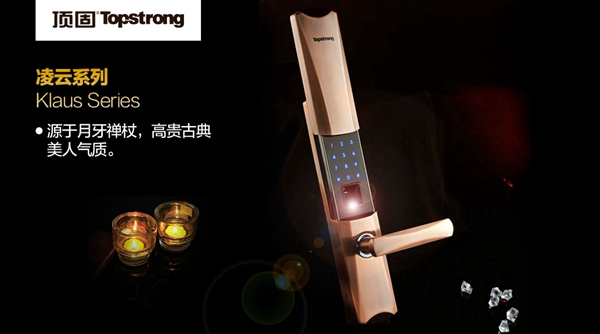 智定江山，勇奪黃金席位——2015年頂固智能五金招商峰會