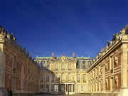 頂固安全門鎖:鎖住凡爾賽宮的美