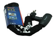 通用鎖具:中國金屬制簧版結構鎖已具有相當高的水平