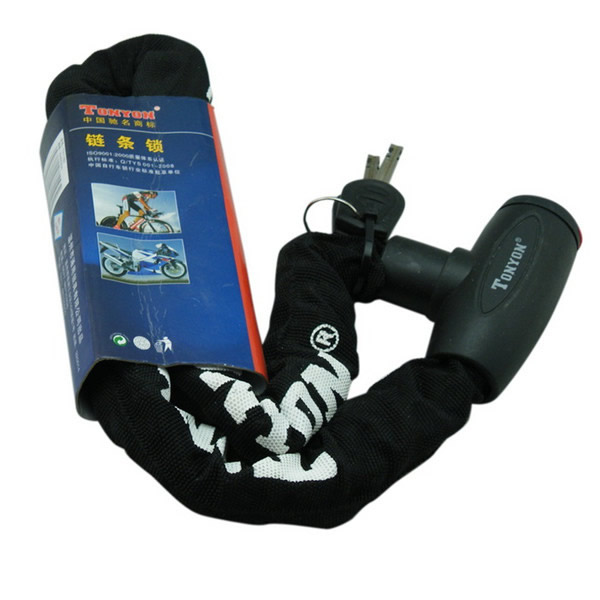 通用鎖具：財物的“把門將軍”