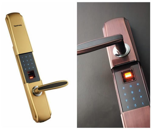 頂固五金榮獲“年度十大智能鎖品牌”稱號 頂固五金榮獲“年度十大智能鎖品牌”稱號