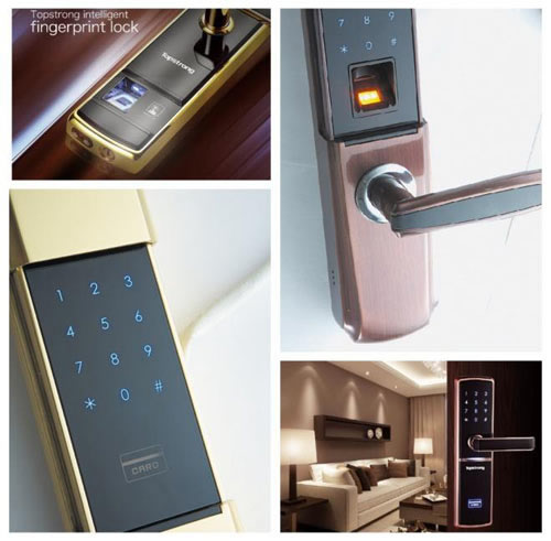 頂固五金榮獲“年度十大智能鎖品牌”稱號 頂固五金榮獲“年度十大智能鎖品牌”稱號