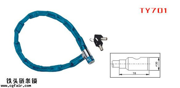 通用鎖具：讓您擁有安全的生活