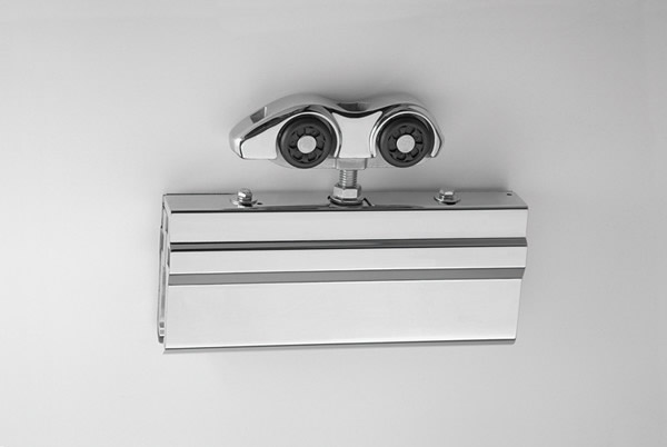 頂固五金豪華吊輪法拉利系列震撼上市 頂固五金豪華吊輪法拉利系列震撼上市