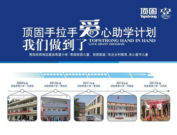 頂固五金，愛(ài)的藝術(shù)