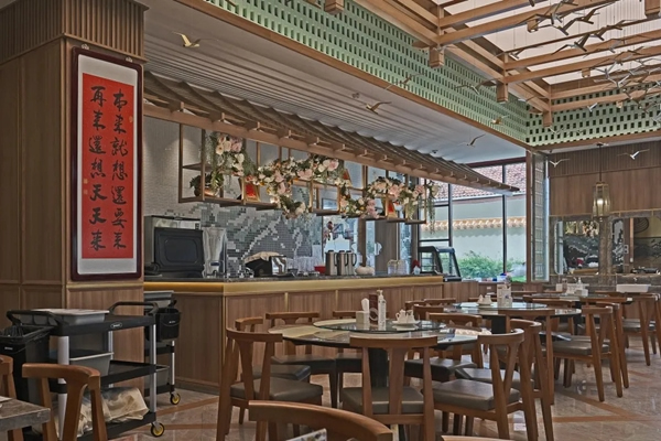 河?xùn)|智能家居:中餐館的智能燈光控制體驗 河?xùn)|智能家居:中餐館的智能燈光控制體驗