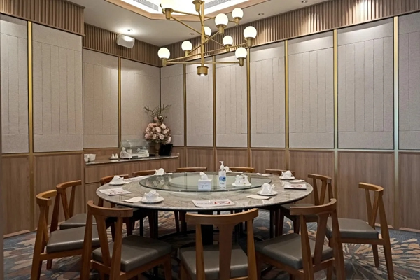 河?xùn)|智能家居:中餐館的智能燈光控制體驗