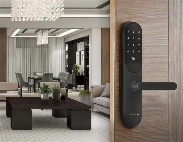 格力發布智能鎖新品!空調大佬也能做出一把好鎖! 格力發布智能鎖新品!空調大佬也能做出一把好鎖!