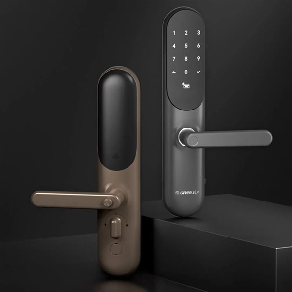 格力發布智能鎖新品!空調大佬也能做出一把好鎖! 格力發布智能鎖新品!空調大佬也能做出一把好鎖!