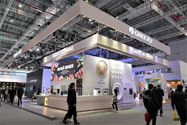 格力發布智能鎖新品!空調大佬也能做出一把好鎖! 格力發布智能鎖新品!空調大佬也能做出一把好鎖!