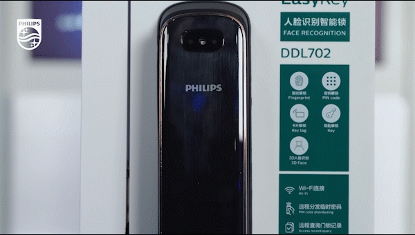 飛利浦智能鎖|多口之家力薦的智能鎖,到底好在哪里?
