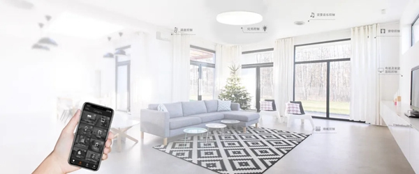河?xùn)|智能家居|開學(xué)季:全屋智能好幫手,一切盡在掌控