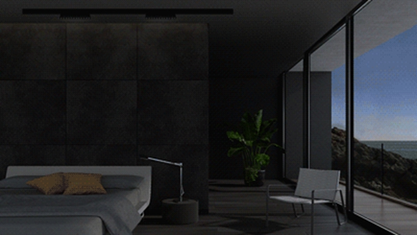 海爾智家全屋智能:光域美學(xué) 近在咫尺