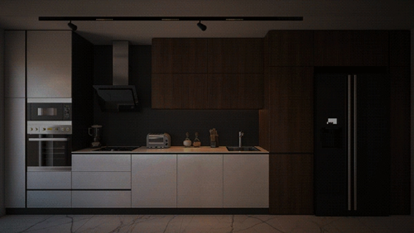 海爾智家全屋智能:光域美學(xué) 近在咫尺