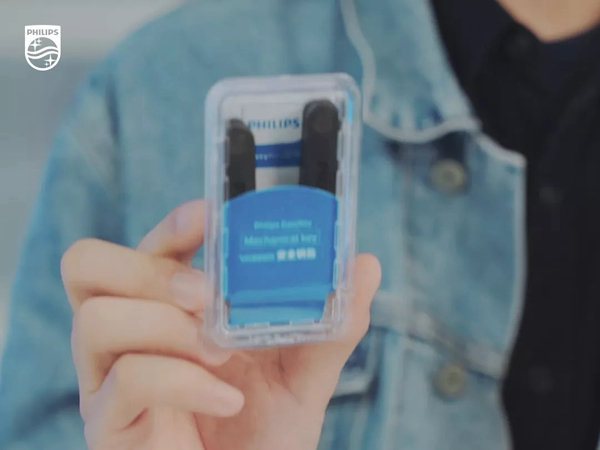 飛利浦智能鎖|機械鑰匙為什么不能放在家里?