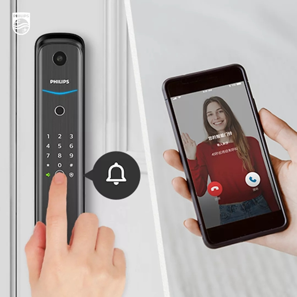 支持設備共享!飛利浦智能鎖這一寶藏技能你發現了嗎?