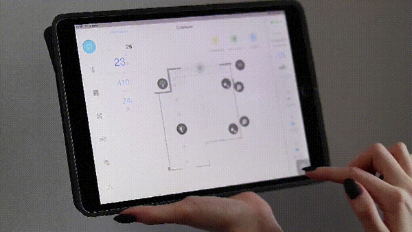 河?xùn)|智能家居:簡(jiǎn)約風(fēng)搭配全屋智能,空間格調(diào)提升不止一點(diǎn)點(diǎn)