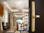 耶魯智能鎖：減少了“忘帶鑰匙”的煩惱