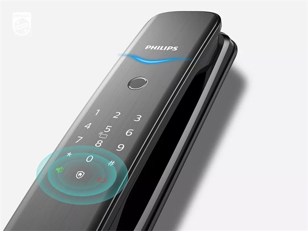 飛利浦智能鎖這5大報(bào)警功能，你了解多少？