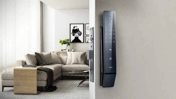 海爾智能門鎖傲嬌地克服了“臉盲癥”！