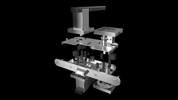 頂固安全門鎖和·界·隱室內指紋鎖耀世登場 頂固安全門鎖和·界·隱室內指紋鎖耀世登場