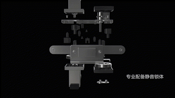 頂固安全門鎖和·界·隱室內指紋鎖耀世登場 頂固安全門鎖和·界·隱室內指紋鎖耀世登場