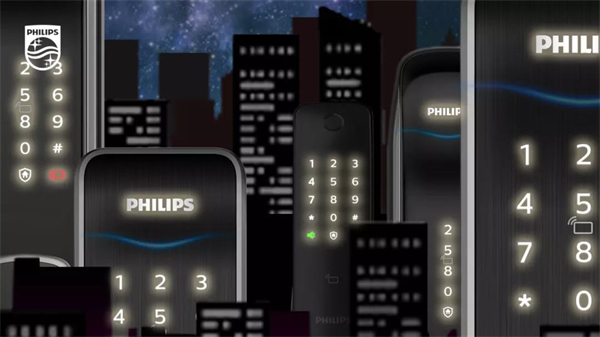 飛利浦智能鎖安裝后你還需要做這些! 飛利浦智能鎖安裝后你還需要做這些!